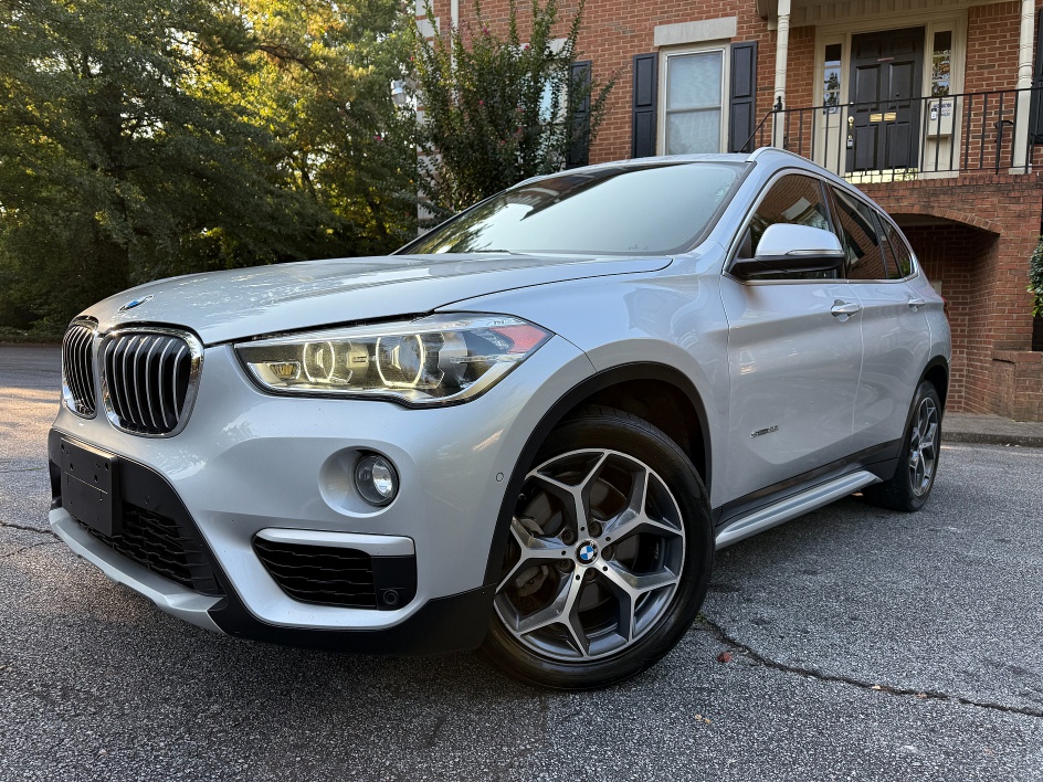 2017 BMW X1 28i