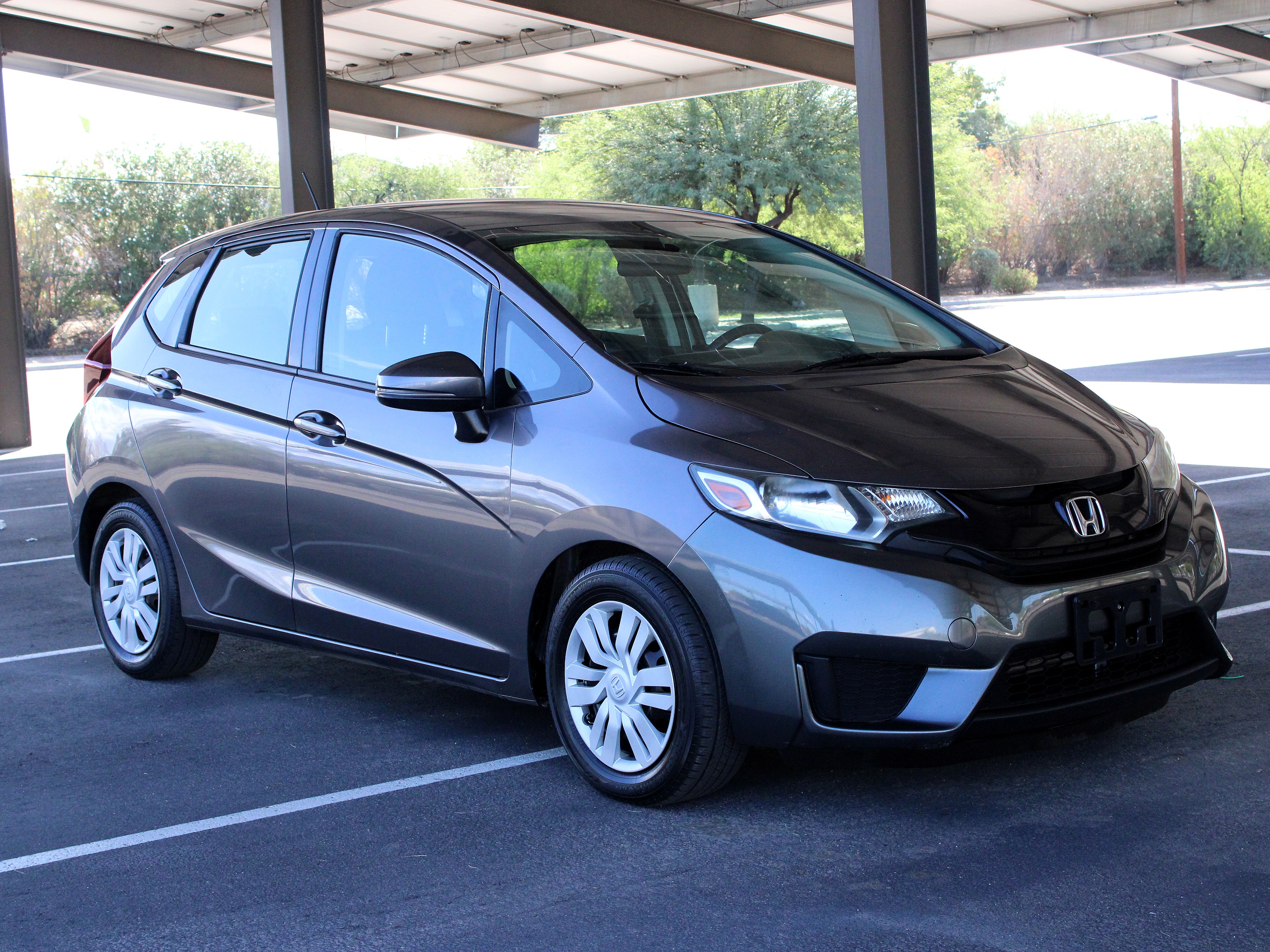 2016 Honda Fit