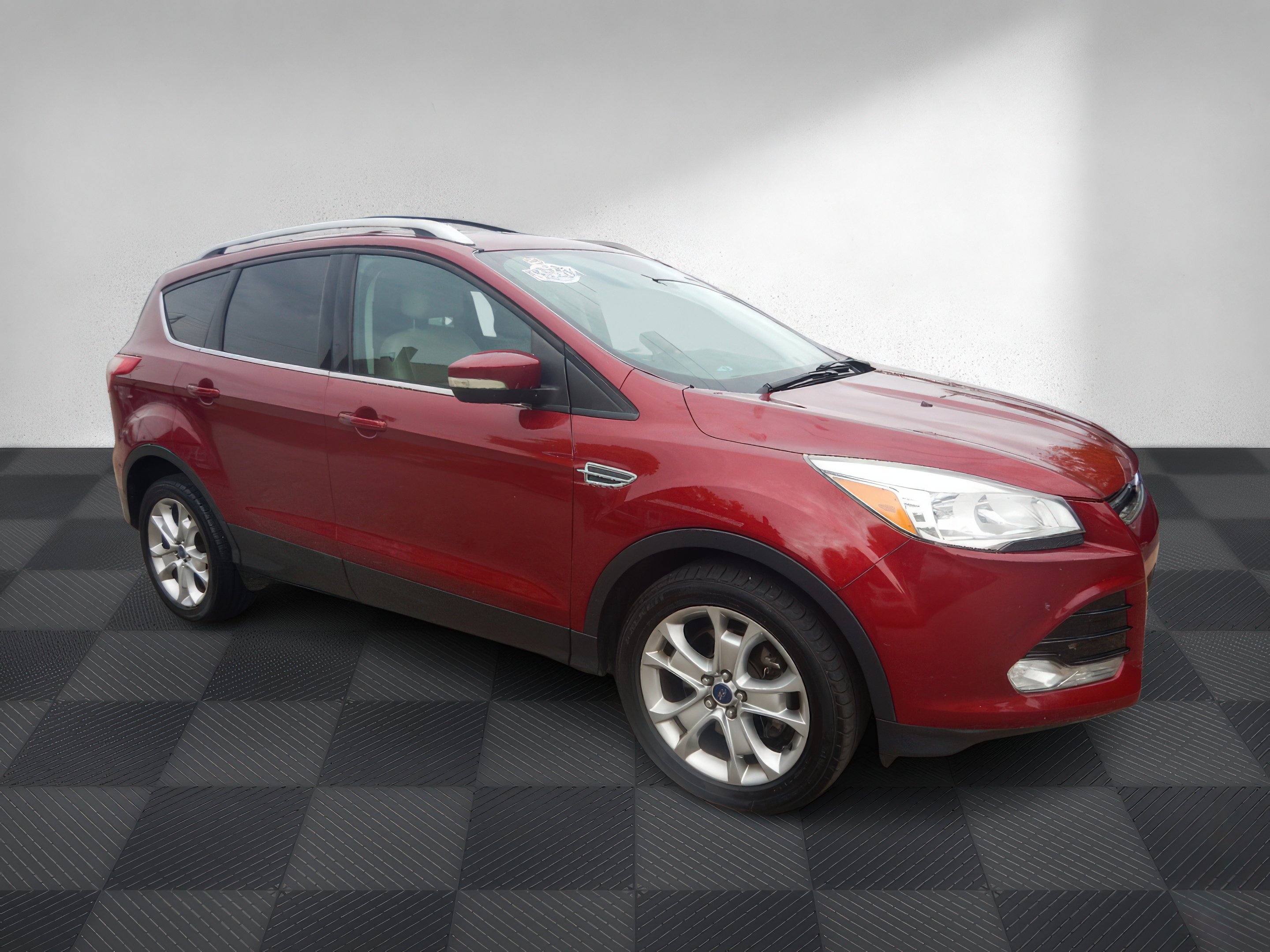 2016 Ford Escape