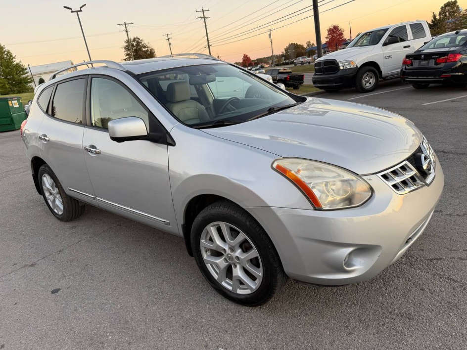 2012 Nissan Rogue