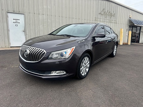 2015 Buick LaCrosse Base