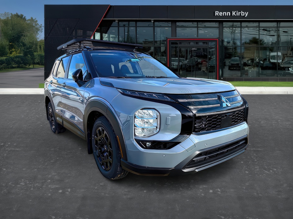 2026 Mitsubishi Outlander Trail Edition S-AWC's photo