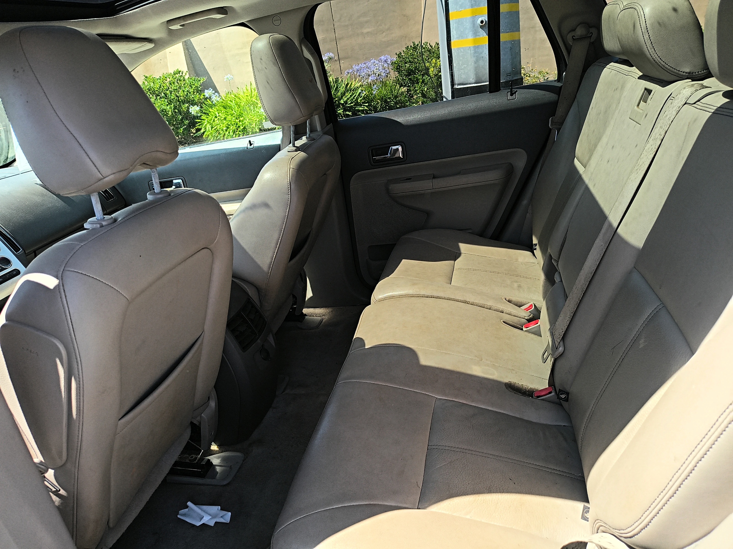 2010 Ford Edge SEL - Photo 8