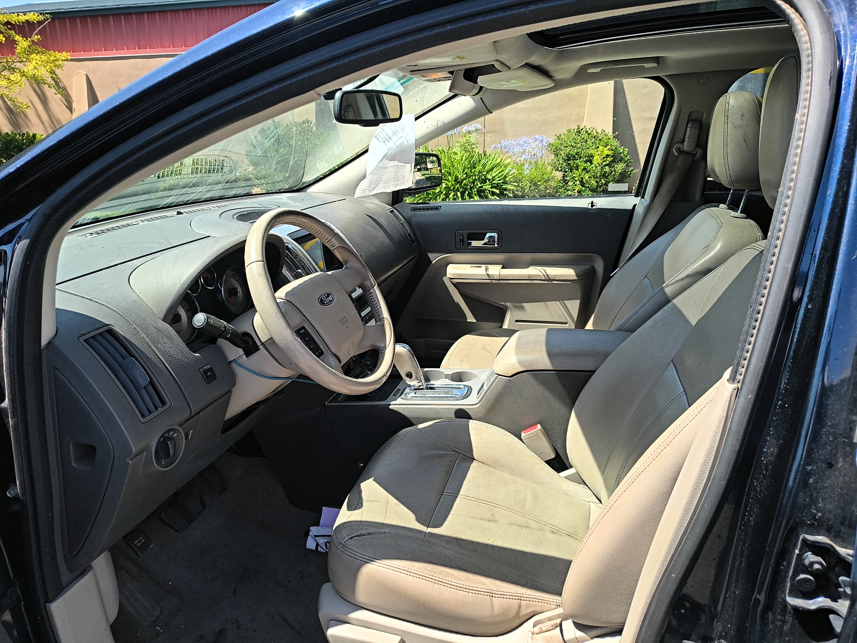 2010 Ford Edge SEL - Photo 7