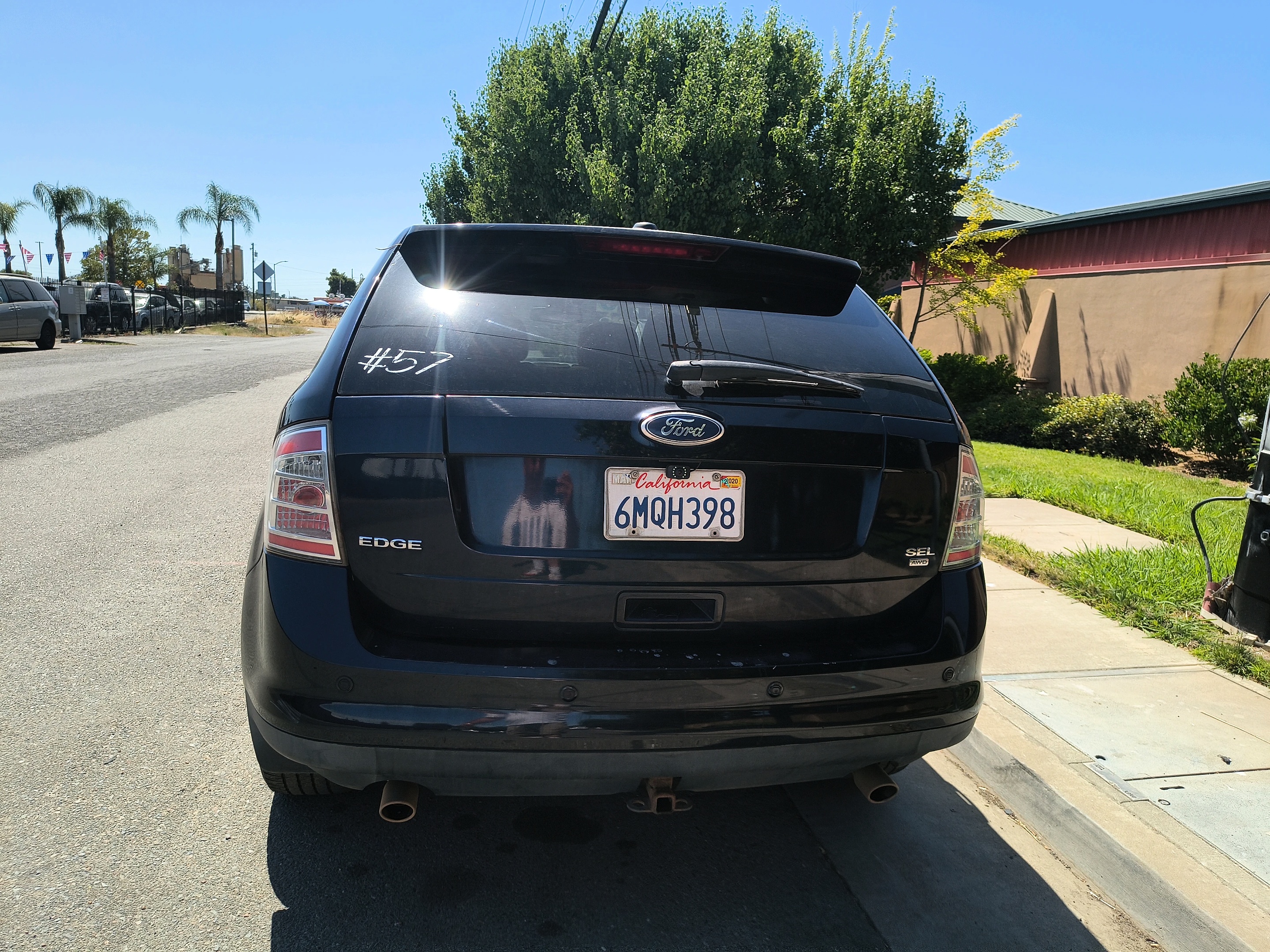 2010 Ford Edge SEL - Photo 6