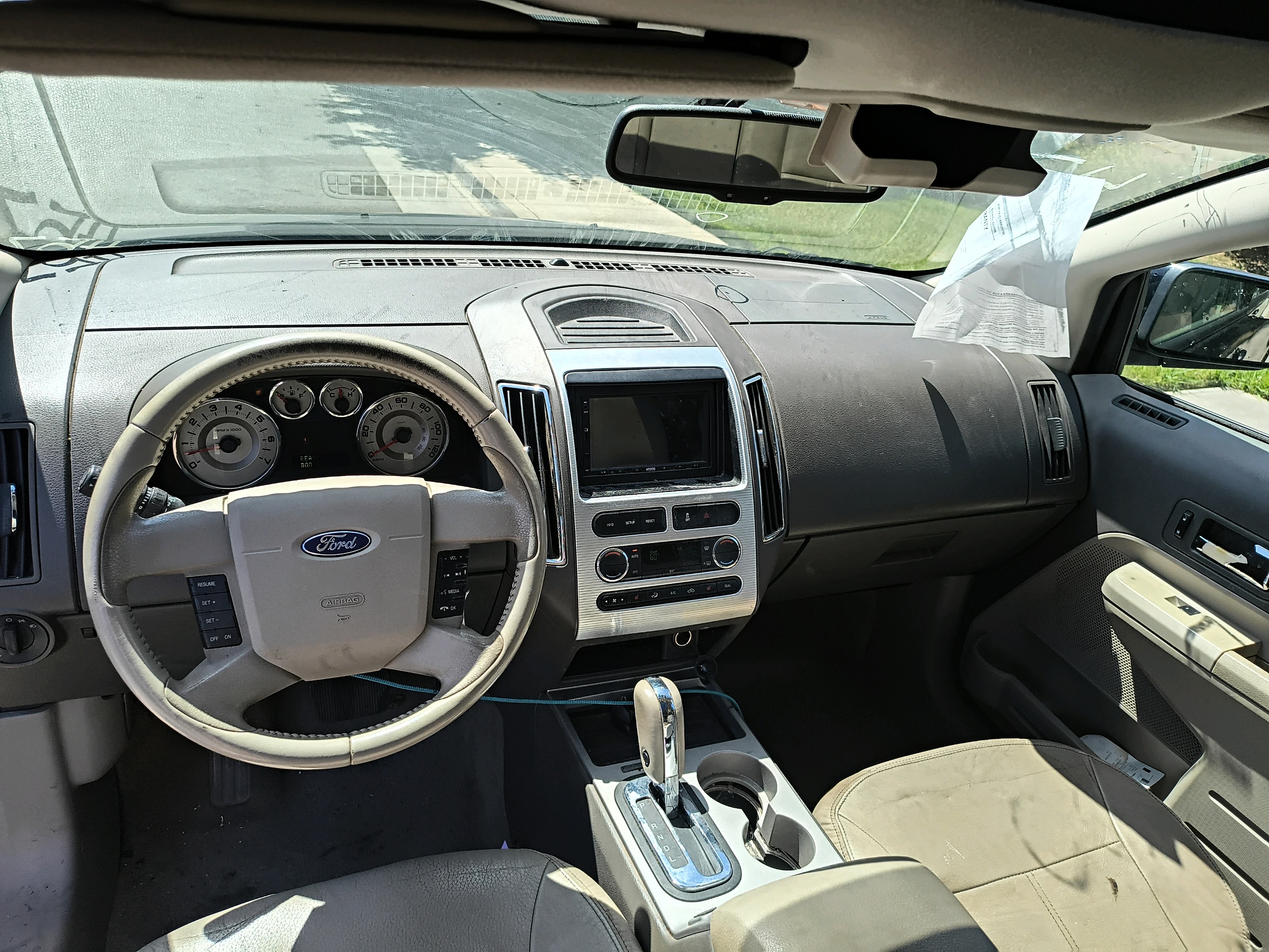 2010 Ford Edge SEL - Photo 9