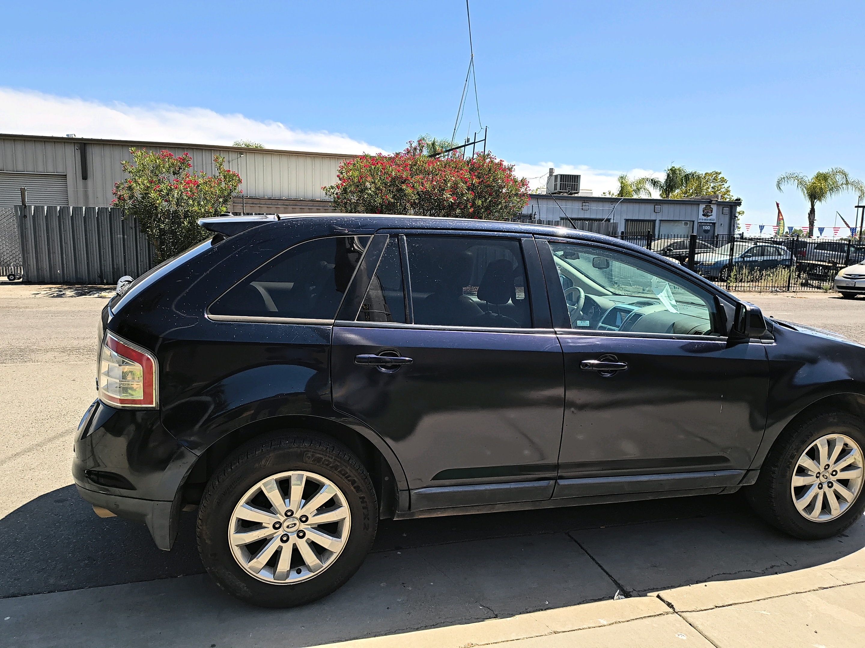 2010 Ford Edge SEL - Photo 11