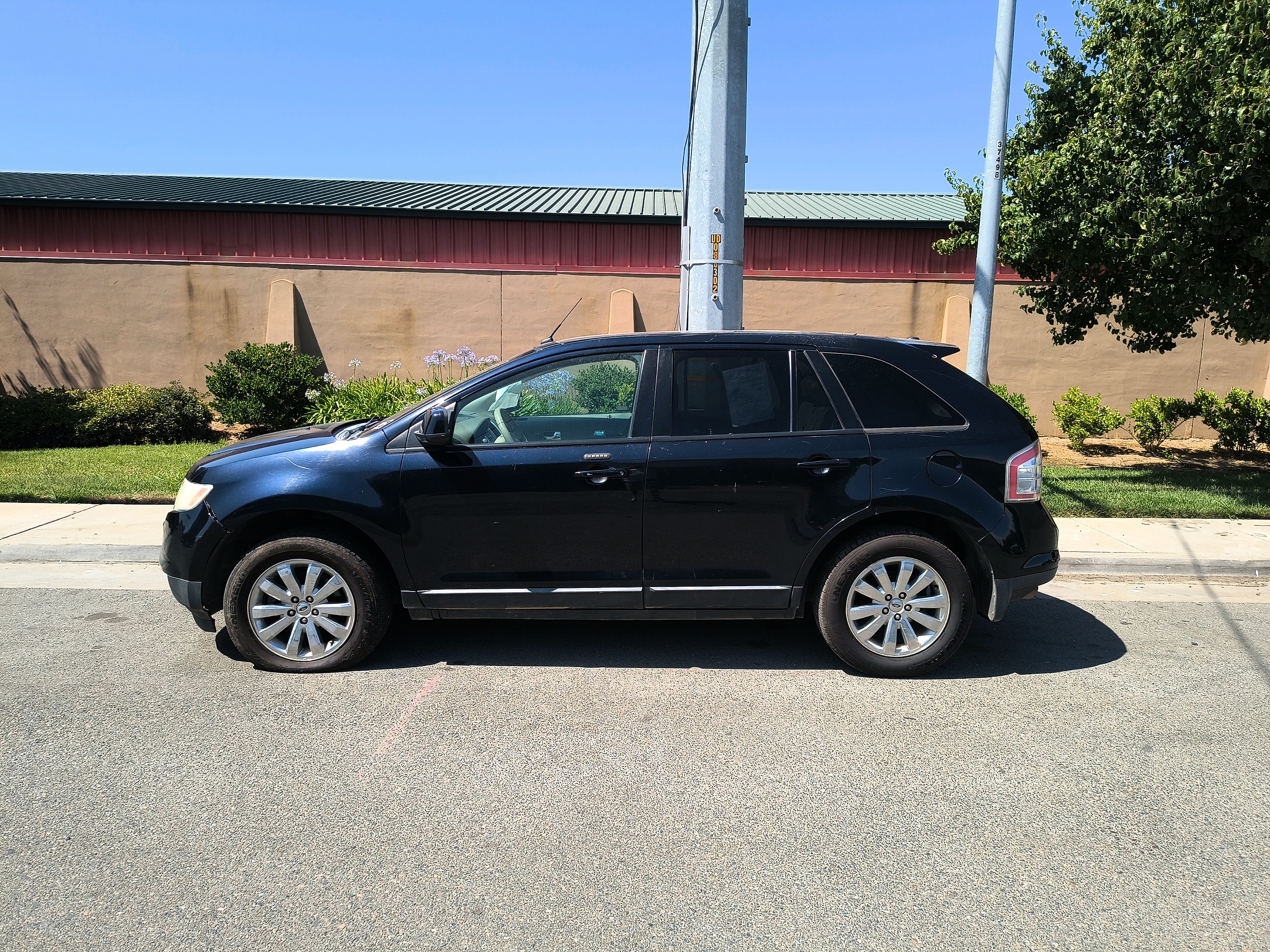 2010 Ford Edge SEL - Photo 10