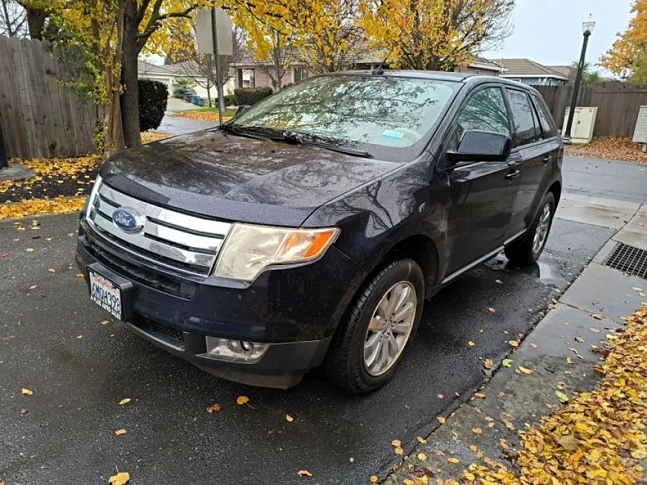 2010 Ford Edge SEL