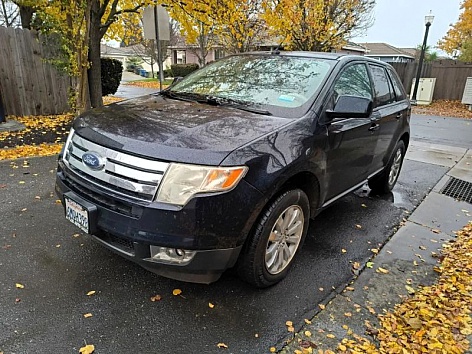 2010 Ford Edge SEL
