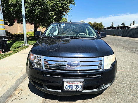 2010 Ford Edge SEL AWD's photo