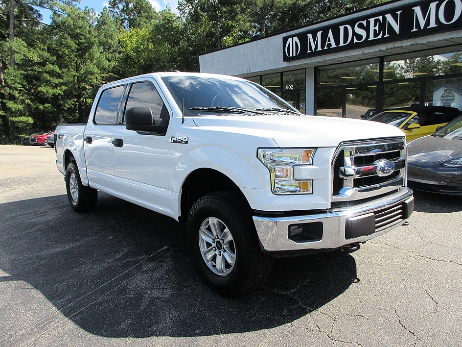 Ford F-150 photo 3
