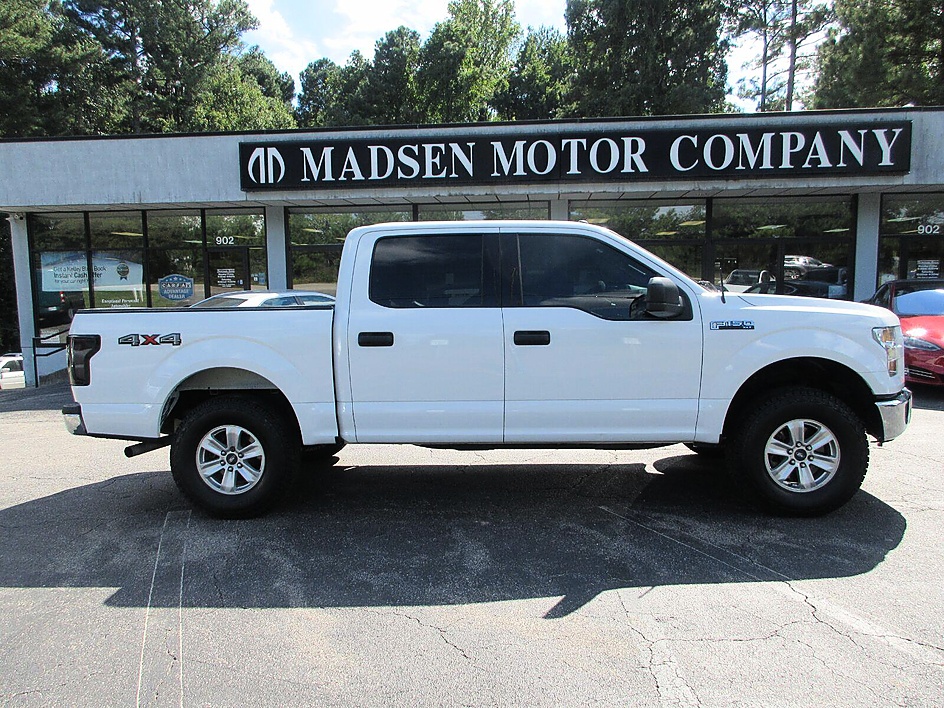 Ford F-150 photo 4