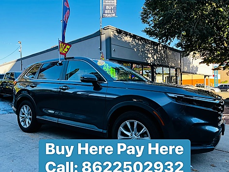 2024 Honda CR-V