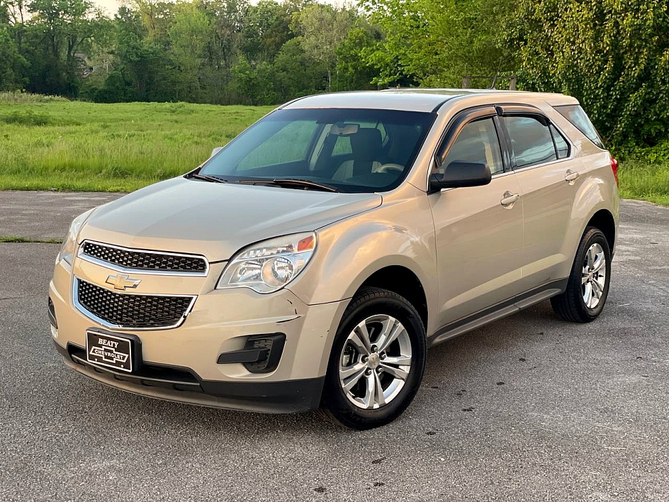 2011 Chevrolet Equinox