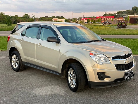 2011 Chevrolet Equinox LS's photo