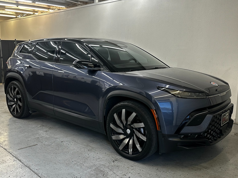 2023 Fisker Ocean