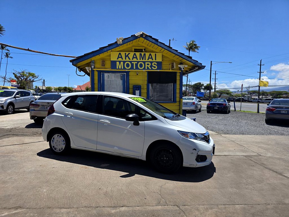 2019 Honda Fit