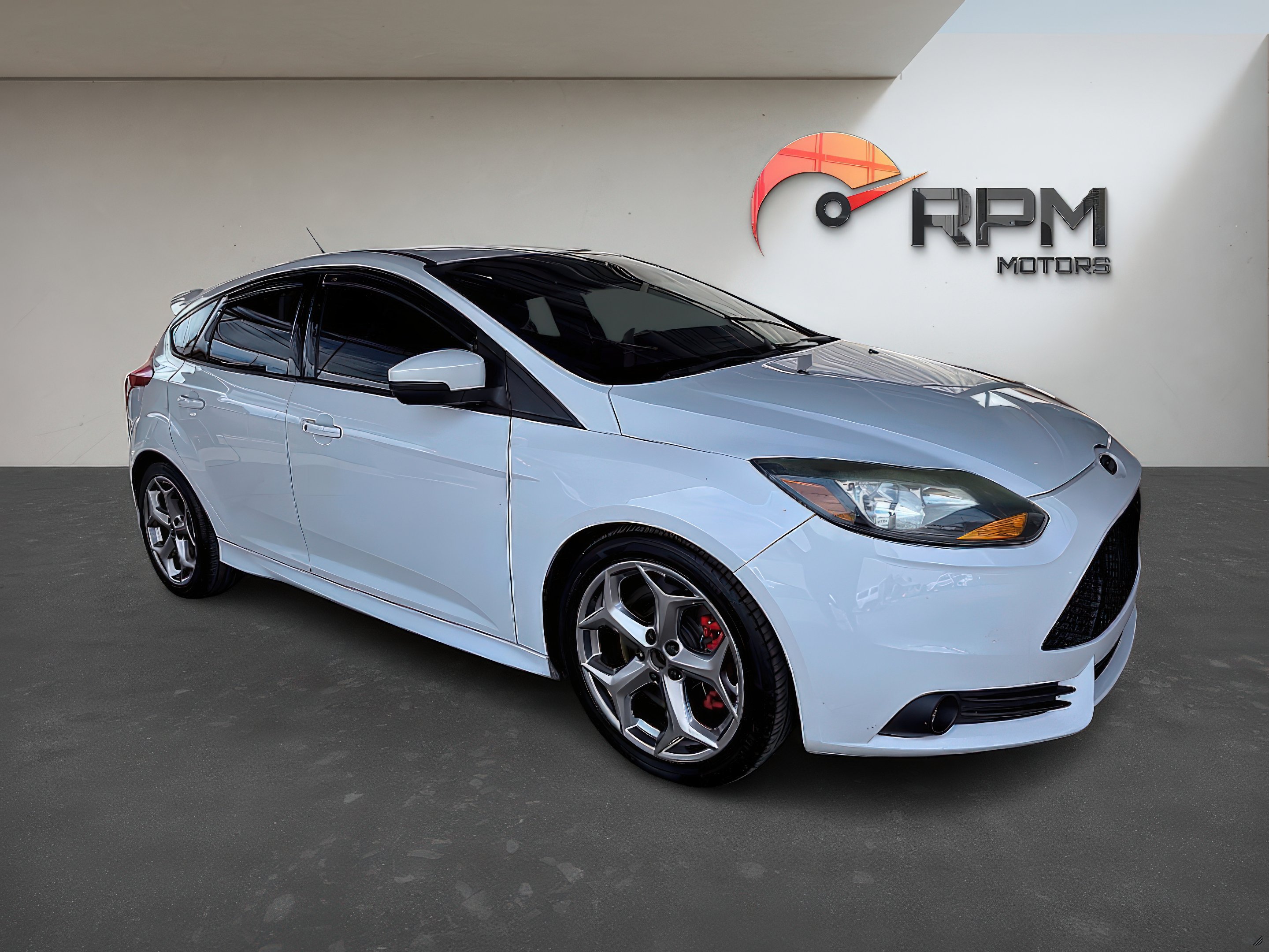 2014 Ford Focus