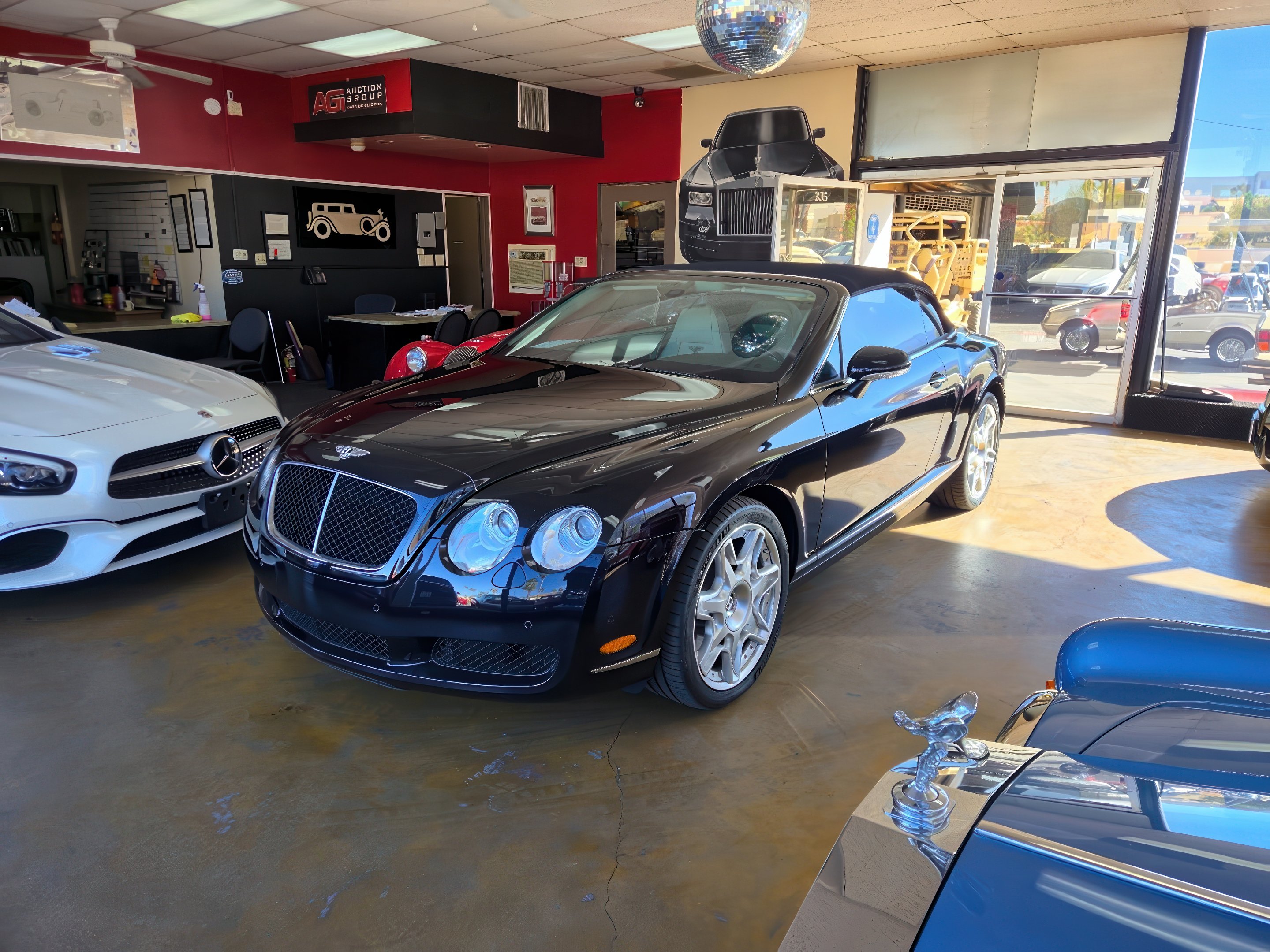 2009 Bentley Continental GT -'s photo
