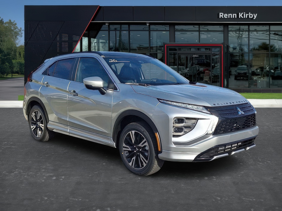 2026 Mitsubishi Eclipse Cross SEL S-AWC's photo