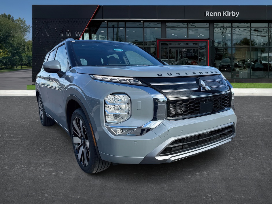 2026 Mitsubishi Outlander SEL S-AWC's photo