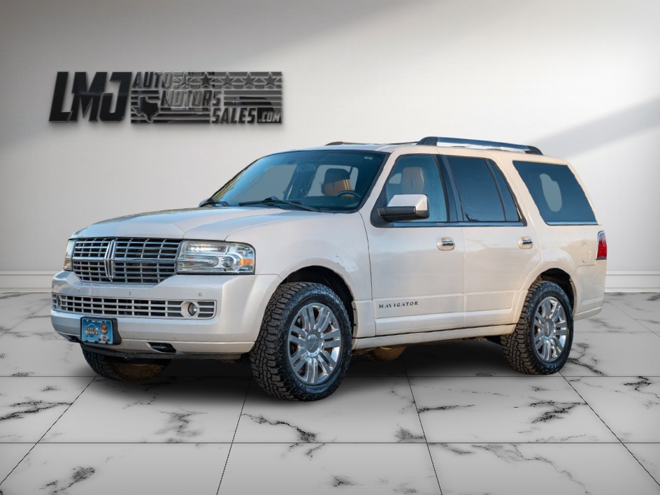 2012 Lincoln Navigator