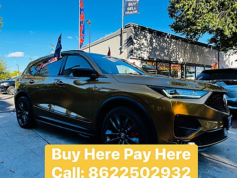 2022 Acura MDX