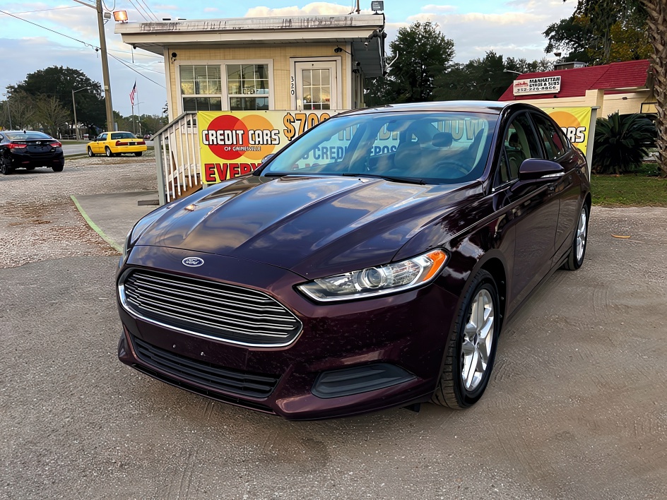 2013 Ford Fusion SE I4 FWD's photo