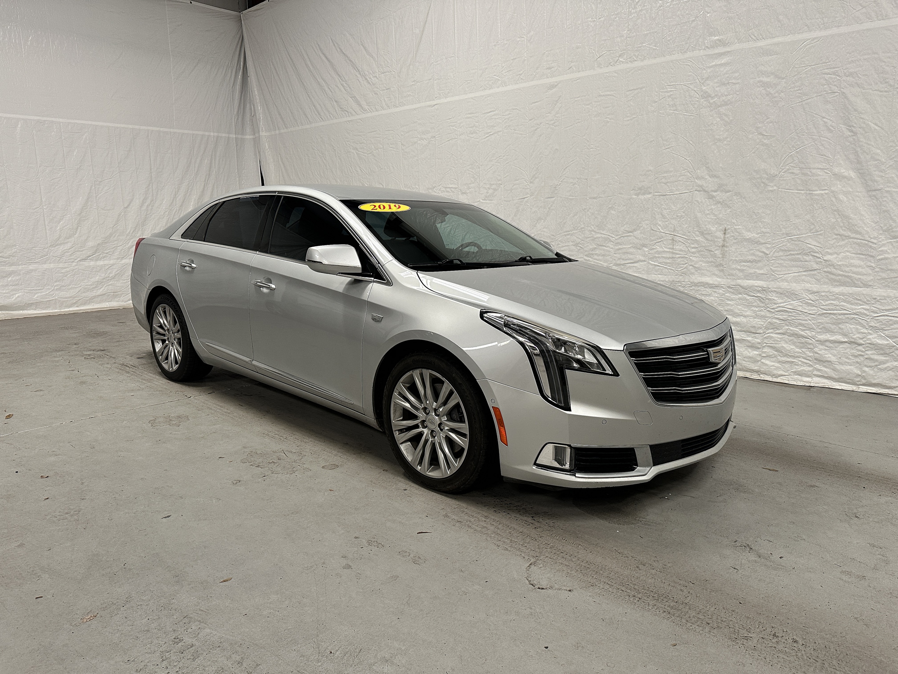 2019 Cadillac XTS Luxury