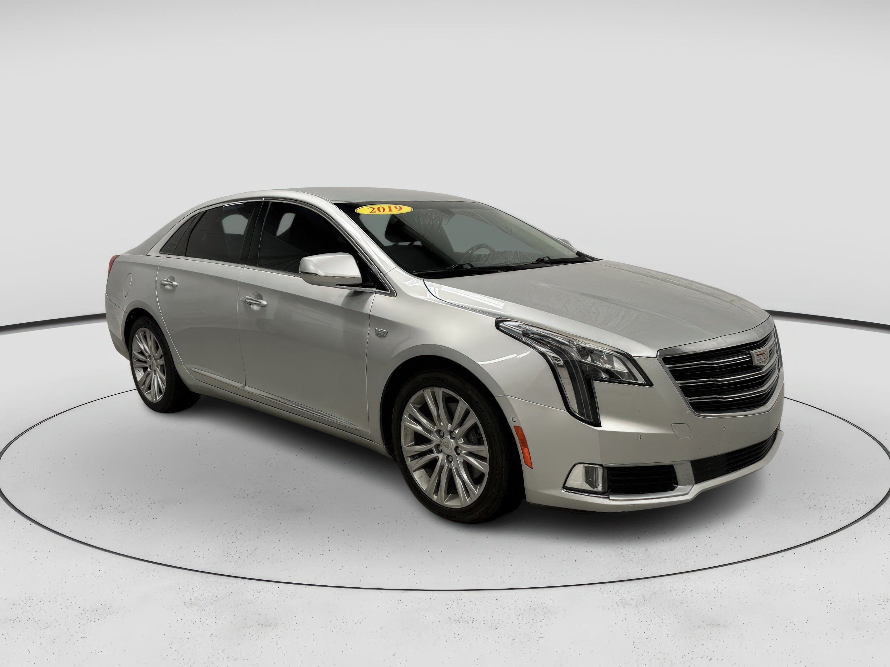 2019 Cadillac XTS Luxury's photo