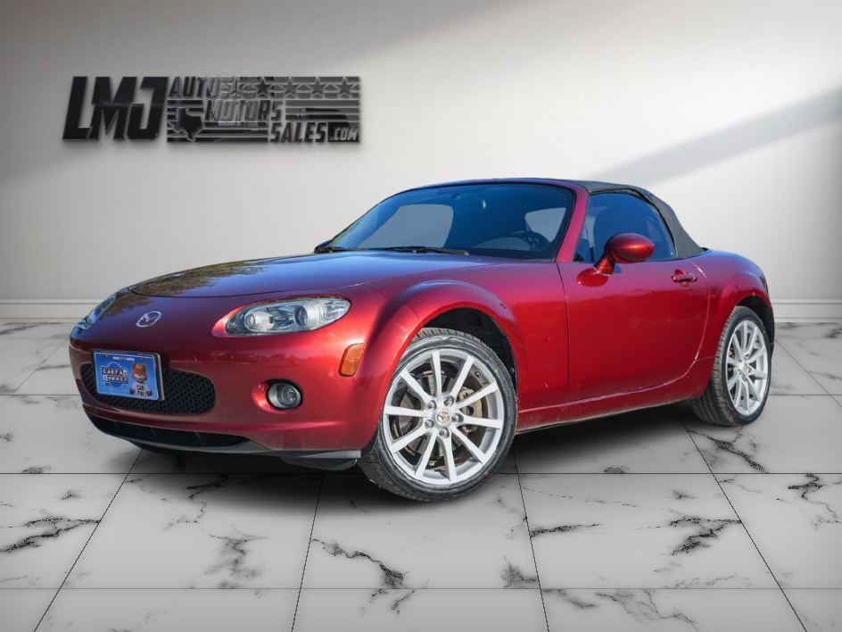 2008 Mazda MX-5 Miata