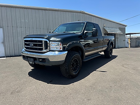 1999 Ford F-250's photo