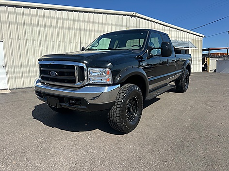 1999 Ford F-250's photo