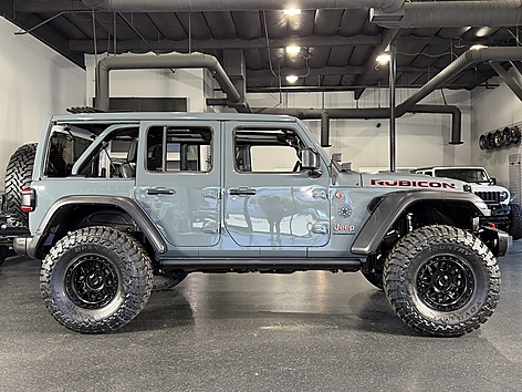 2024 Jeep Wrangler 4-Door