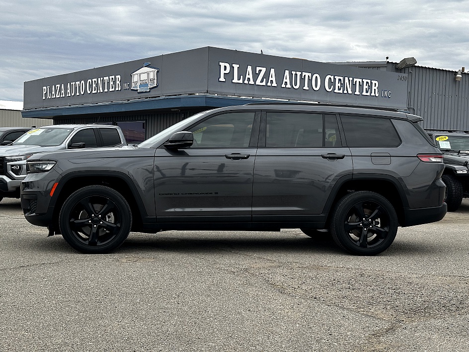 2021 Jeep Grand Cherokee L Altitude's photo