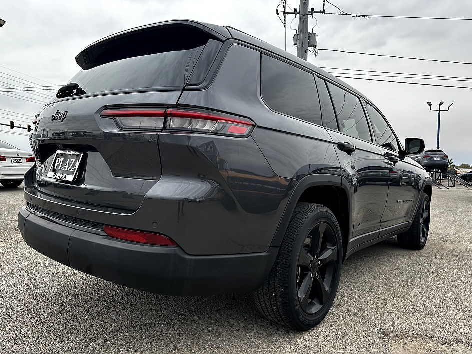 2021 JEEP GRAND CHEROKEE L ALTITUDE - Plaza Auto Center – Used