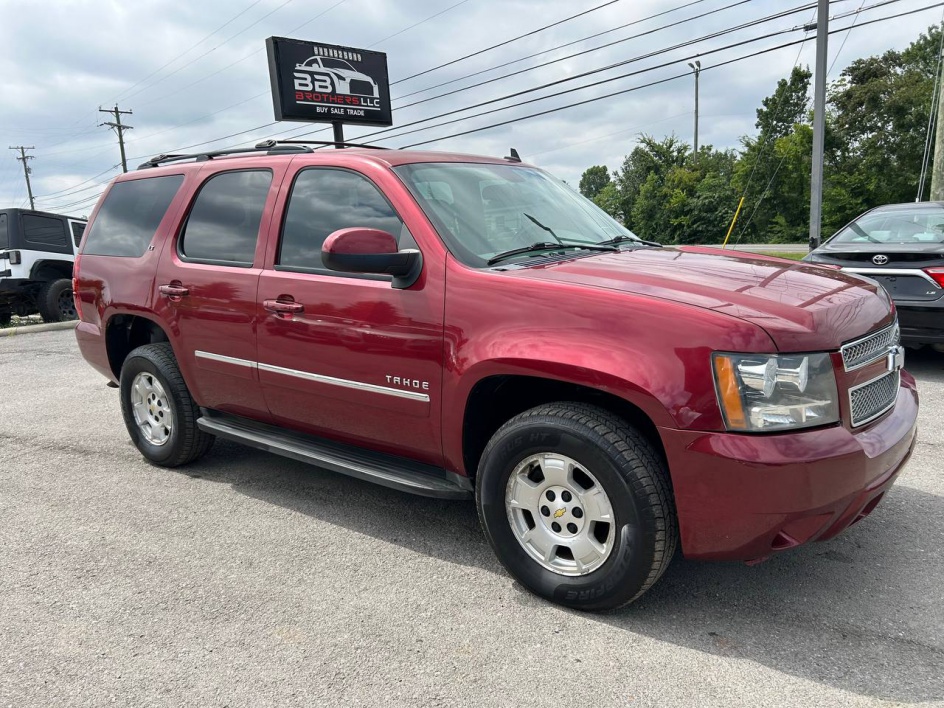 2010 Chevrolet Tahoe