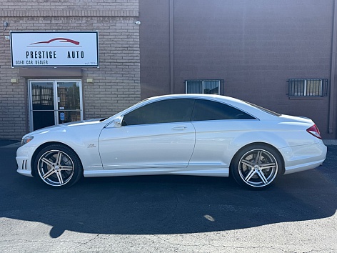 2008 Mercedes-Benz CL-Class CL65's photo