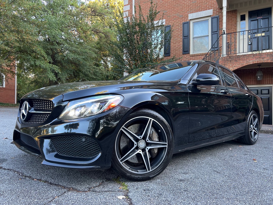 2016 Mercedes-Benz C-Class C450 AMG's photo