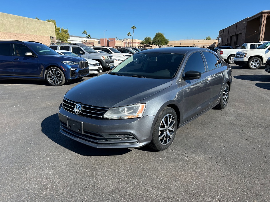 2016 Volkswagen Jetta