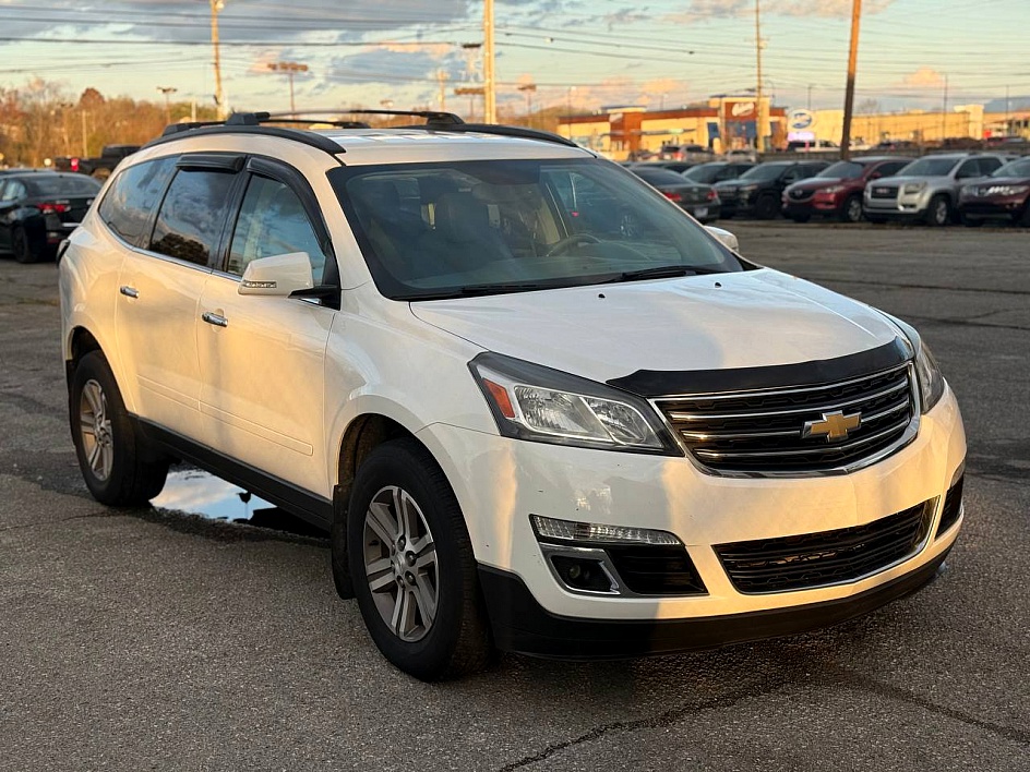 2017 Chevrolet Traverse