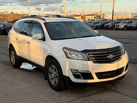 2017 Chevrolet Traverse 2LT