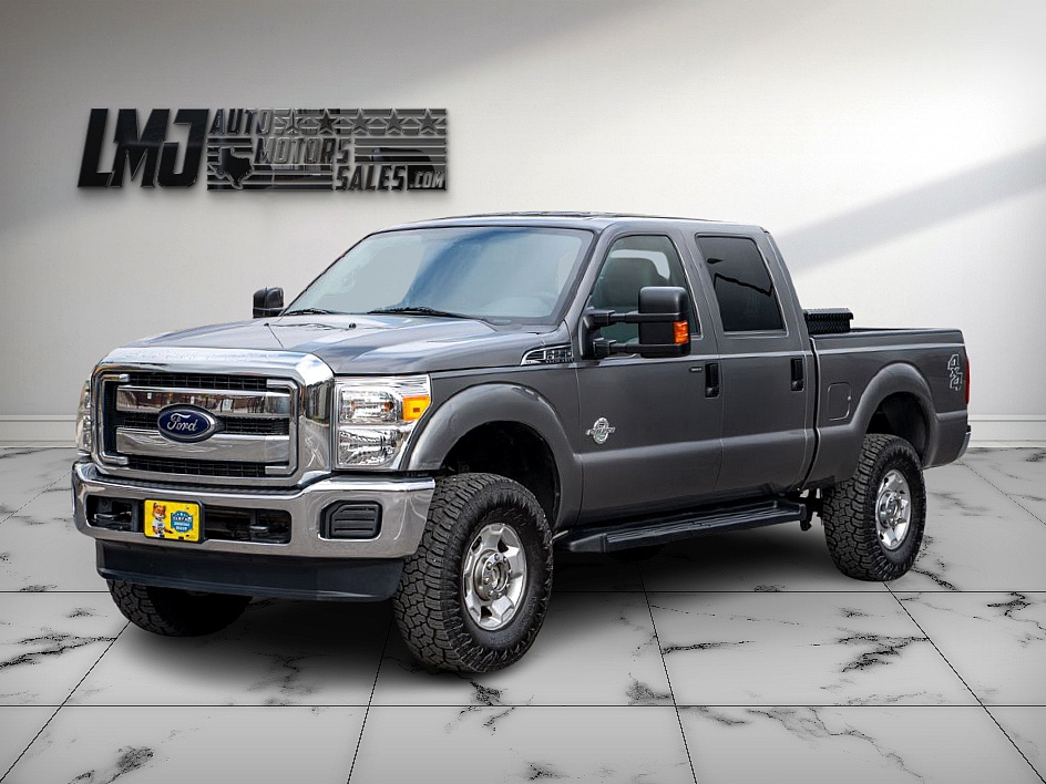 2012 Ford F-250 Super Duty