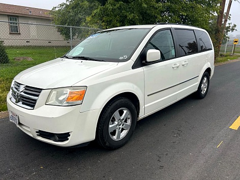 2010 Dodge Grand Caravan SXT