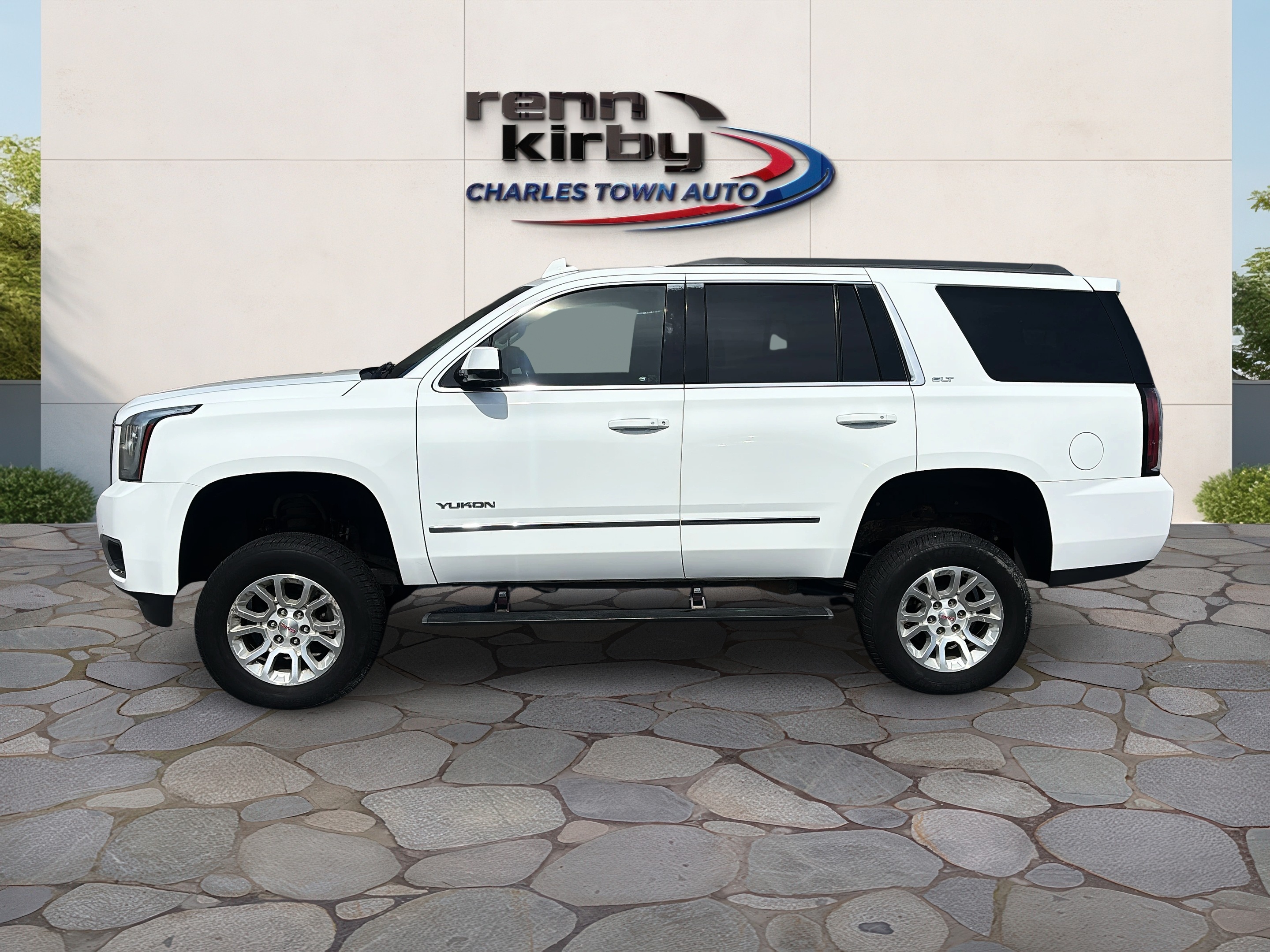 2018 GMC Yukon SLT - Photo 8