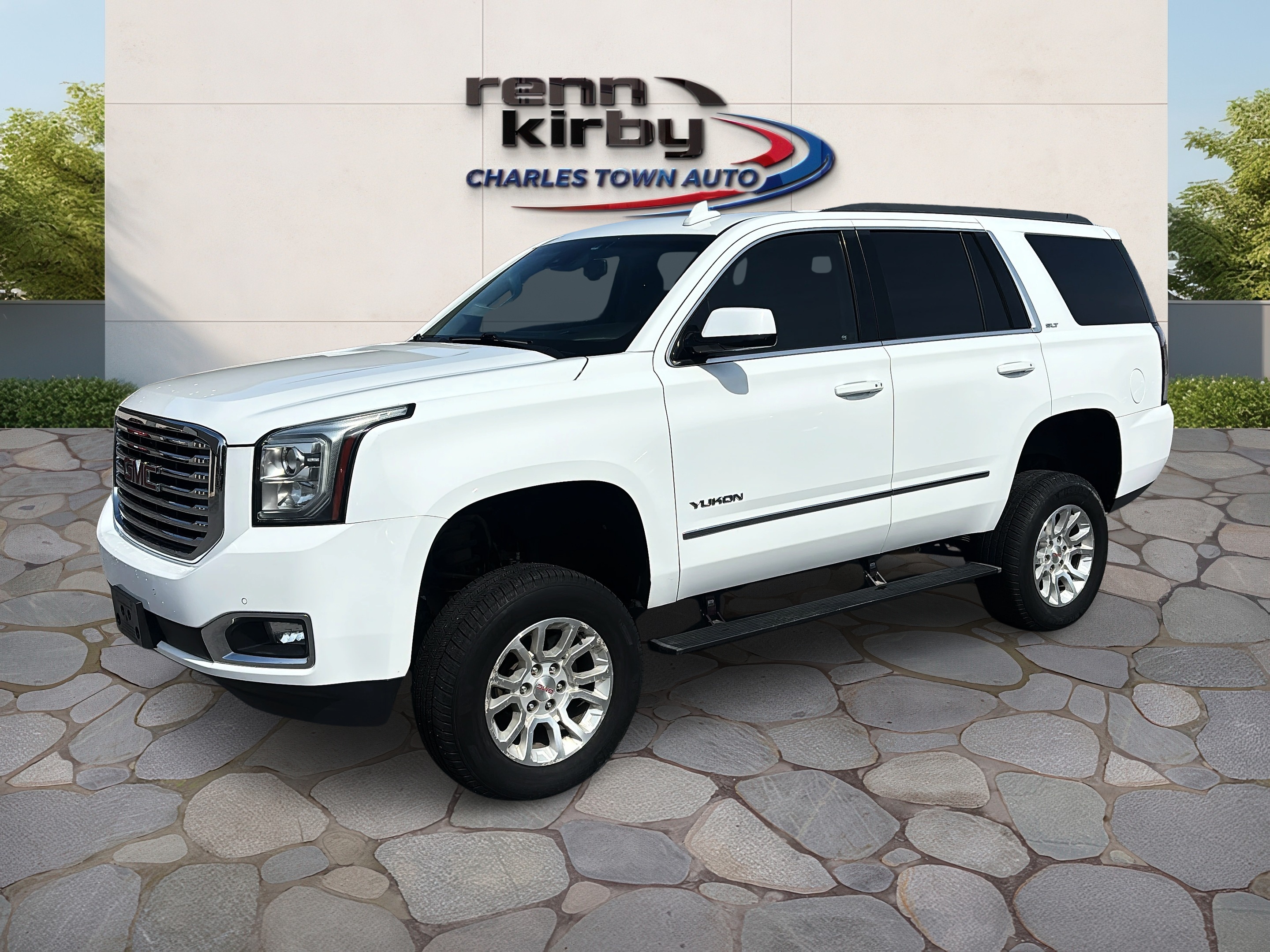 2018 GMC Yukon SLT - Photo 7