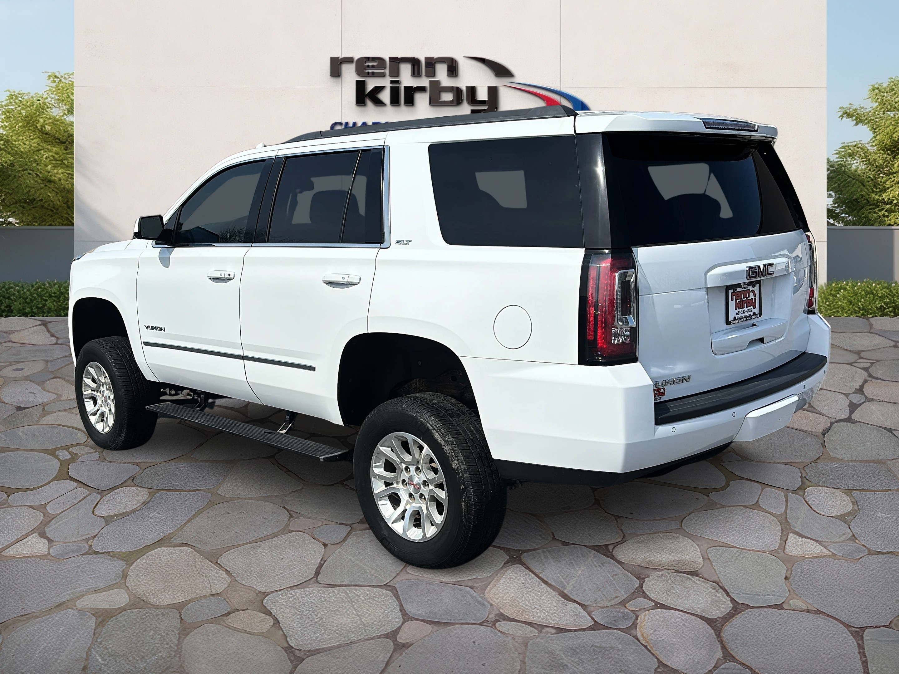 2018 GMC Yukon SLT - Photo 9