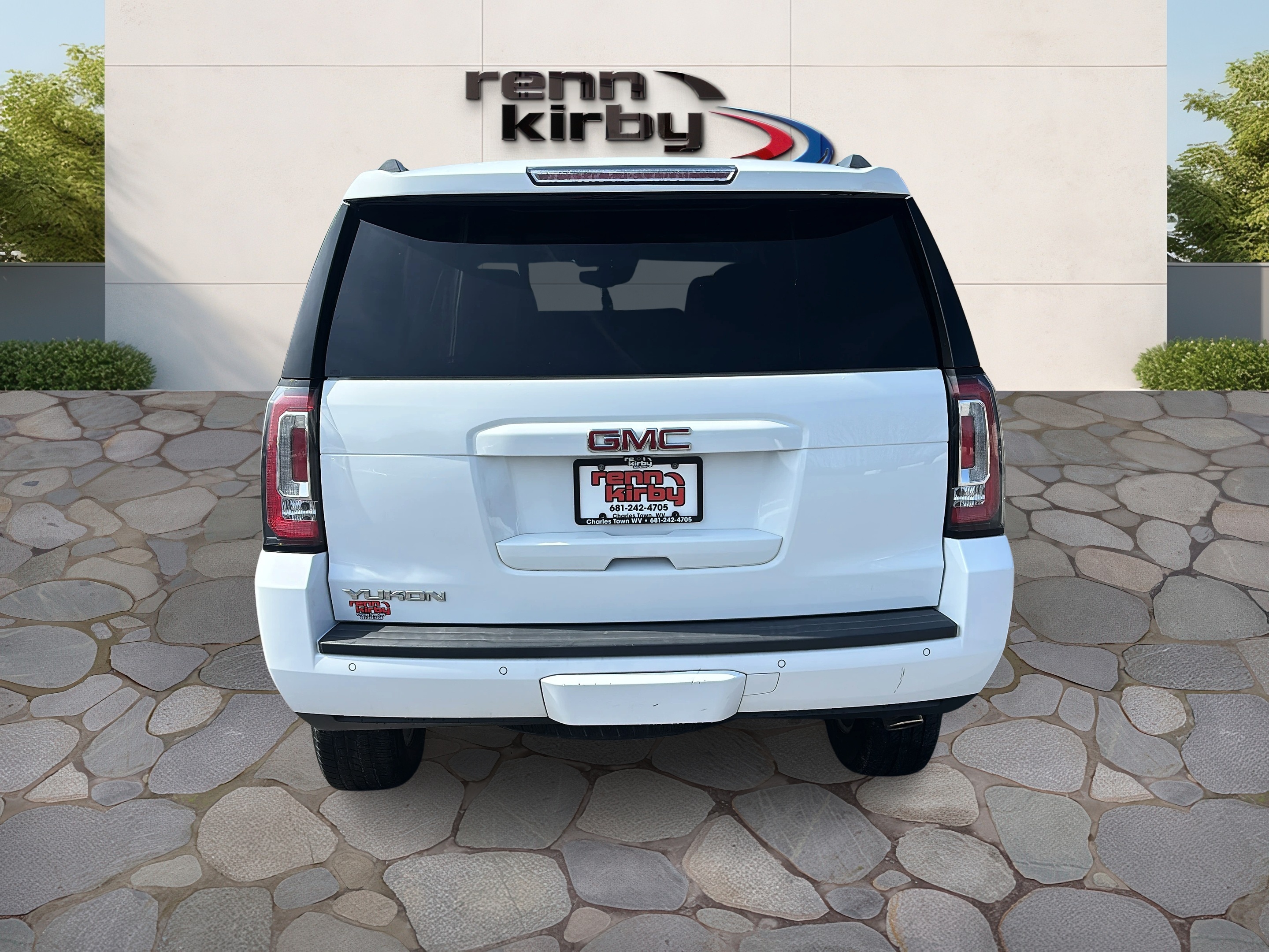 2018 GMC Yukon SLT - Photo 10