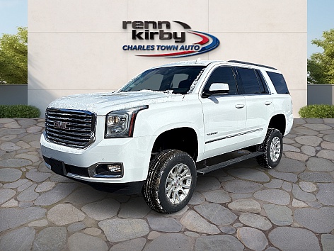 2018 GMC Yukon 4WD SLT's photo